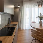 Apartment 223 - Ma & Ma Luxury 1 Grande - 500metri Da Mare E Spiaggia, Vicino Baia Del Silenzio - Parcheggio Gratis Privato Incluso