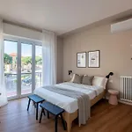 223 - Ma & Ma Luxury 1 Grande - 500metri Da Mare E Spiaggia, Vicino Baia Del Silenzio - Parcheggio Gratis Privato Incluso *