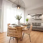 223 - Ma & Ma Luxury 1 Grande - 500metri Da Mare E Spiaggia, Vicino Baia Del Silenzio - Parcheggio Gratis Privato Incluso * Sestri Levante