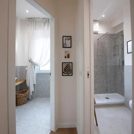 223 - Ma & Ma Luxury 1 Grande - 500metri Da Mare E Spiaggia, Vicino Baia Del Silenzio - Parcheggio Gratis Privato Incluso 公寓