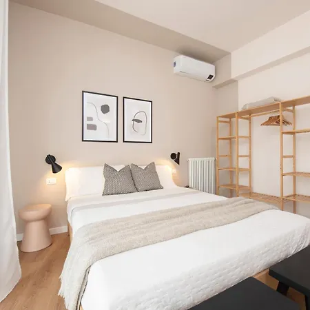 223 - Ma & Ma Luxury 1 Grande - 500metri Da Mare E Spiaggia, Vicino Baia Del Silenzio - Parcheggio Gratis Privato Incluso 公寓 *