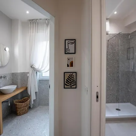 223 - Ma & Ma Luxury 1 Grande - 500metri Da Mare E Spiaggia, Vicino Baia Del Silenzio - Parcheggio Gratis Privato Incluso * 东塞斯特里