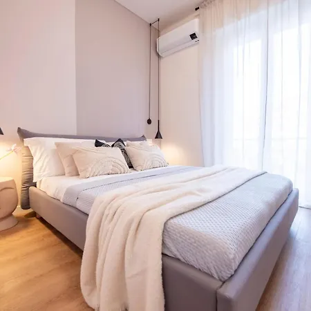 223 - Ma & Ma Luxury 1 Grande - 500metri Da Mare E Spiaggia, Vicino Baia Del Silenzio - Parcheggio Gratis Privato Incluso 公寓 东塞斯特里