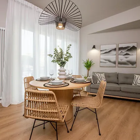 223 - Ma & Ma Luxury 1 Grande - 500metri Da Mare E Spiaggia, Vicino Baia Del Silenzio - Parcheggio Gratis Privato Incluso 东塞斯特里