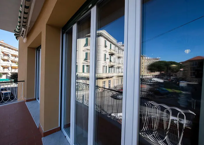 Apartmán 223 - Ma & Ma Luxury 1 Grande - 500metri Da Mare E Spiaggia, Vicino Baia Del Silenzio - Parcheggio Gratis Privato Incluso *