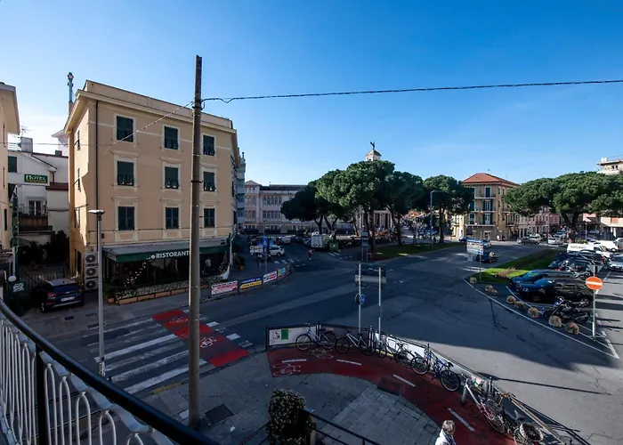 223 - Ma & Ma Luxury 1 Grande - 500metri Da Mare E Spiaggia, Vicino Baia Del Silenzio - Parcheggio Gratis Privato Incluso Sestri Levante