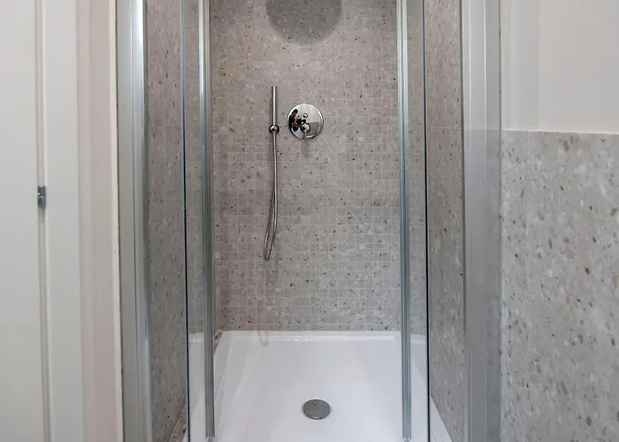 Apartmán 223 - Ma & Ma Luxury 1 Grande - 500metri Da Mare E Spiaggia, Vicino Baia Del Silenzio - Parcheggio Gratis Privato Incluso