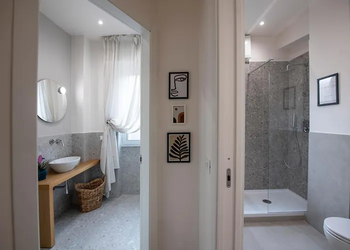 223 - Ma & Ma Luxury 1 Grande - 500metri Da Mare E Spiaggia, Vicino Baia Del Silenzio - Parcheggio Gratis Privato Incluso * Sestri Levante