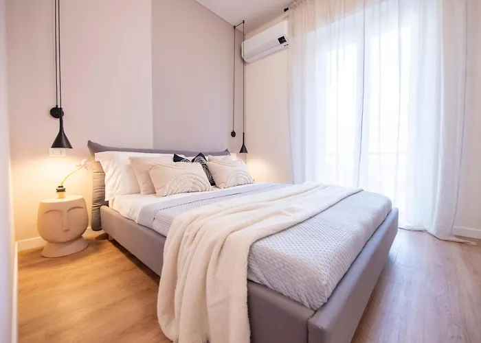 223 - Ma & Ma Luxury 1 Grande - 500metri Da Mare E Spiaggia, Vicino Baia Del Silenzio - Parcheggio Gratis Privato Incluso Apartmán Sestri Levante