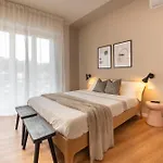 223 - Ma & Ma Luxury 1 Grande - 500metri Da Mare E Spiaggia, Vicino Baia Del Silenzio - Parcheggio Gratis Privato Incluso *