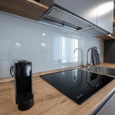 223 - Ma & Ma Luxury 1 Grande - 500metri Da Mare E Spiaggia, Vicino Baia Del Silenzio - Parcheggio Gratis Privato Incluso Apartment