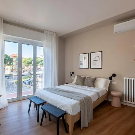 223 - Ma & Ma Luxury 1 Grande - 500metri Da Mare E Spiaggia, Vicino Baia Del Silenzio - Parcheggio Gratis Privato Incluso *