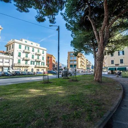 223 - Ma & Ma Luxury 1 Grande - 500metri Da Mare E Spiaggia, Vicino Baia Del Silenzio - Parcheggio Gratis Privato Incluso * Sestri Levante