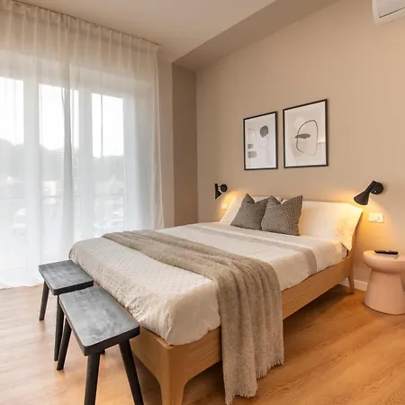 223 - Ma&ma Luxury 1 Grande - 500metri Da Mare E Spiaggia, Vicino Baia Del Silenzio - Parcheggio Gratis Privato Incluso *