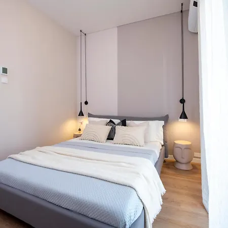 223 - Ma&ma Luxury 1 Grande - 500metri Da Mare E Spiaggia, Vicino Baia Del Silenzio - Parcheggio Gratis Privato Incluso *