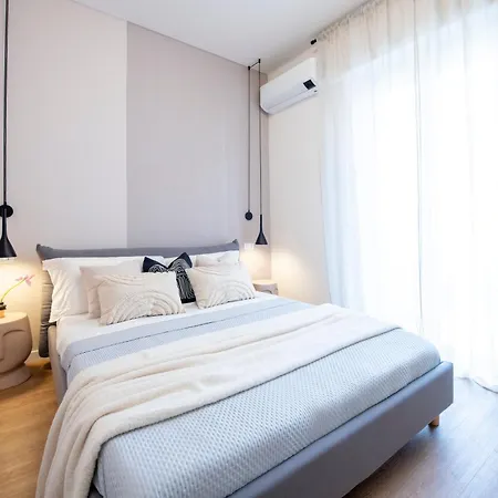 223 - Ma & Ma Luxury 1 Grande - 500metri Da Mare E Spiaggia, Vicino Baia Del Silenzio - Parcheggio Gratis Privato Incluso *