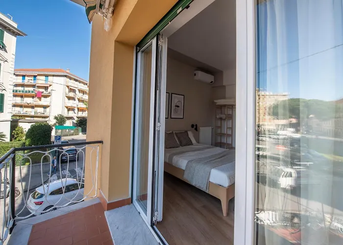 223 - Ma & Ma Luxury 1 Grande - 500metri Da Mare E Spiaggia, Vicino Baia Del Silenzio - Parcheggio Gratis Privato Incluso