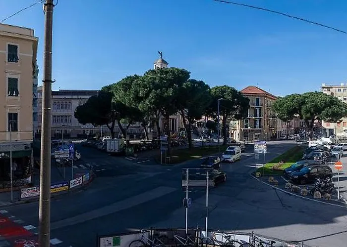 223 - Ma & Ma Luxury 1 Grande - 500metri Da Mare E Spiaggia, Vicino Baia Del Silenzio - Parcheggio Gratis Privato Incluso