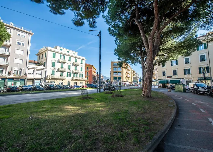 223 - Ma & Ma Luxury 1 Grande - 500metri Da Mare E Spiaggia, Vicino Baia Del Silenzio - Parcheggio Gratis Privato Incluso * Sestri Levante