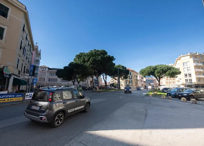 223 - Ma & Ma Luxury 1 Grande - 500metri Da Mare E Spiaggia, Vicino Baia Del Silenzio - Parcheggio Gratis Privato Incluso * Sestri Levante