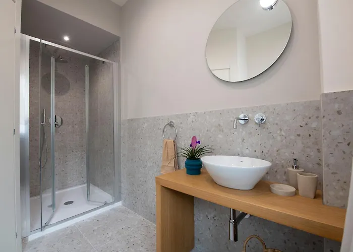 223 - Ma & Ma Luxury 1 Grande - 500metri Da Mare E Spiaggia, Vicino Baia Del Silenzio - Parcheggio Gratis Privato Incluso * Sestri Levante