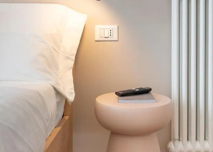 Apartman 223 - Ma & Ma Luxury 1 Grande - 500metri Da Mare E Spiaggia, Vicino Baia Del Silenzio - Parcheggio Gratis Privato Incluso *