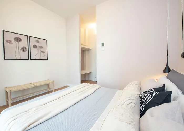 Lejlighed 223 - Ma & Ma Luxury 1 Grande - 500metri Da Mare E Spiaggia, Vicino Baia Del Silenzio - Parcheggio Gratis Privato Incluso *