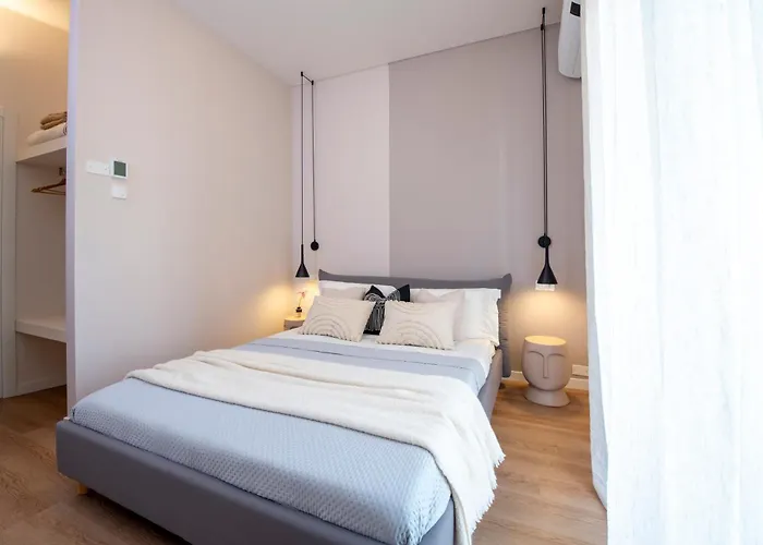223 - Ma & Ma Luxury 1 Grande - 500metri Da Mare E Spiaggia, Vicino Baia Del Silenzio - Parcheggio Gratis Privato Incluso *